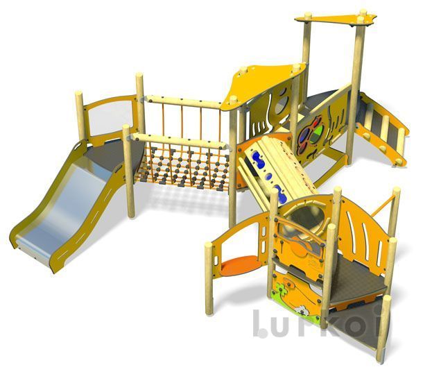 CABAÑA DE JUEGOS -R - Mobiliario Urbano e Instalación de Parques Infantiles  – Fabricantes Suelos y Columpios Parques Infantiles - Señalizacion  Medioambiental